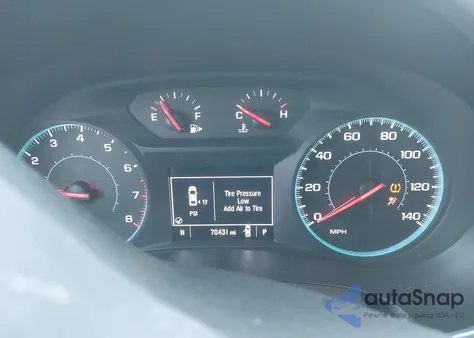 2022 Chevrolet Malibu Fwd Rs from USA, damaged, VIN 1G1ZG5ST0NF211168